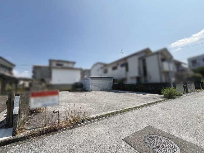 Building Plot for Sale in Nakata-cho, Kochi City, 217m² - Thumbnail 2