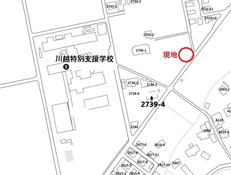Land for Sale in Kawagoe, Saitama - 232.59 sqm Plot - Thumbnail 4