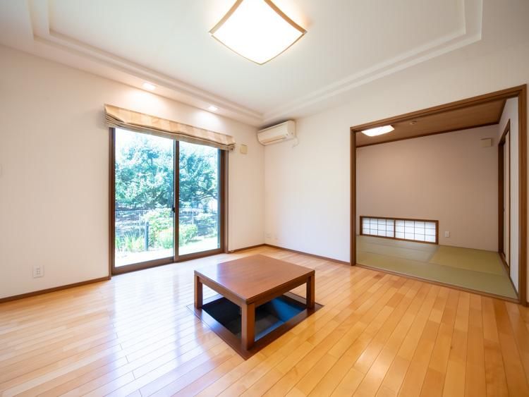 4LDK Detached House in Akiruno, Tokyo with Mountain Views - Thumbnail 4