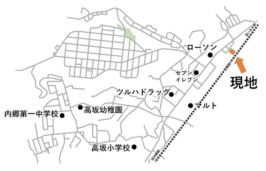 Land for Sale in Iwaki City, Fukushima – 127.53 sqm - Thumbnail 4
