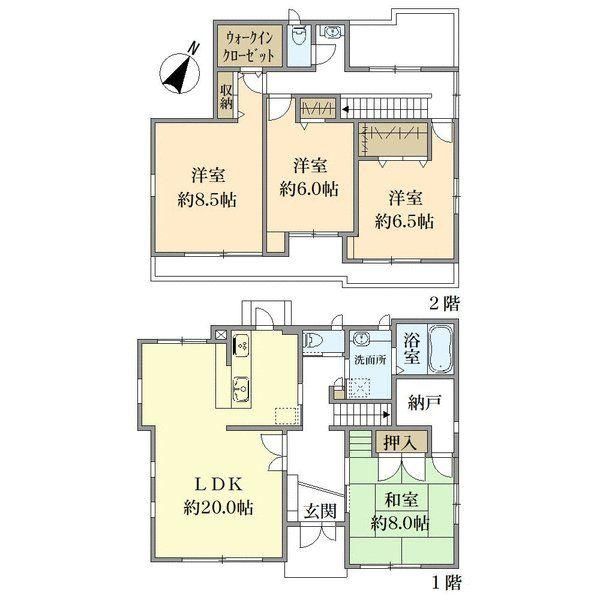 Renovated 4LDK Detached House in Hachioji, Tokyo - Thumbnail 4