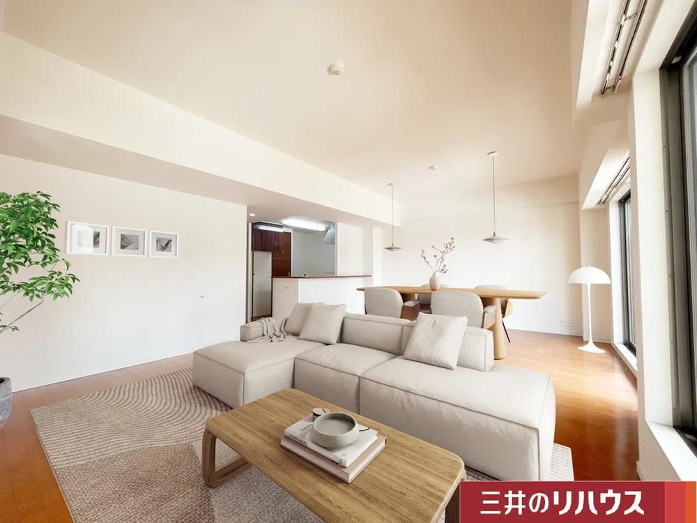 3LDK+S Apartment for Sale in Tama Ward, Kawasaki City - Thumbnail 2