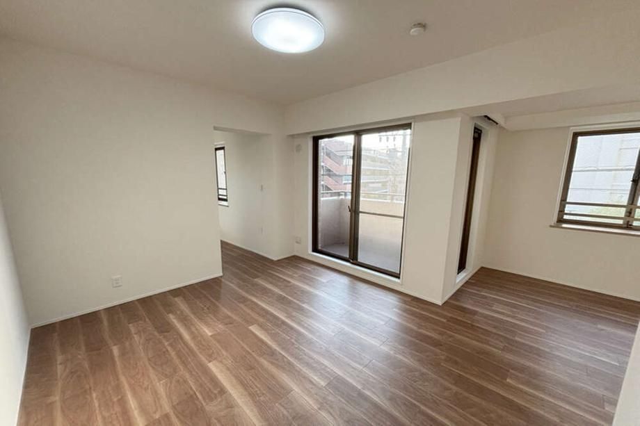 Renovated 4LDK Apartment in Nagoya's Chikusa Ward | Fujiwa Live Town - Thumbnail 3