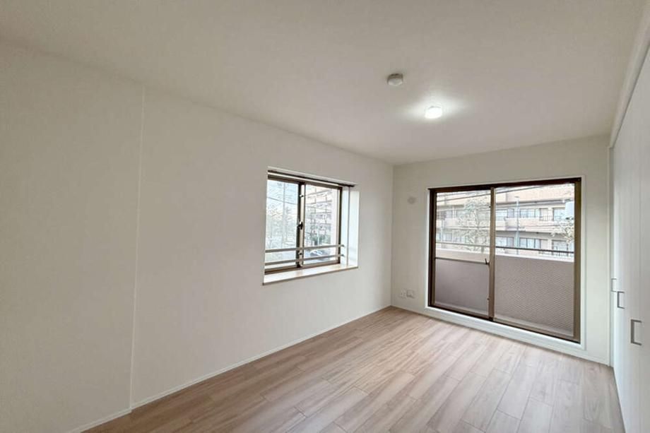 Renovated 4LDK Apartment in Nagoya's Chikusa Ward | Fujiwa Live Town - Thumbnail 4