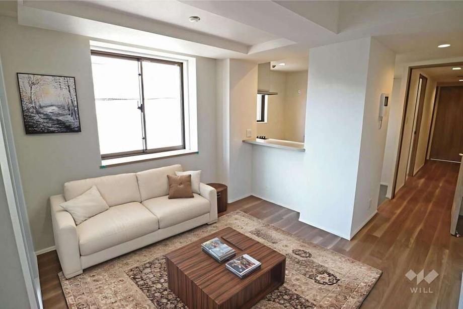 Renovated 4LDK Apartment in Nagoya's Chikusa Ward | Fujiwa Live Town - Thumbnail 2