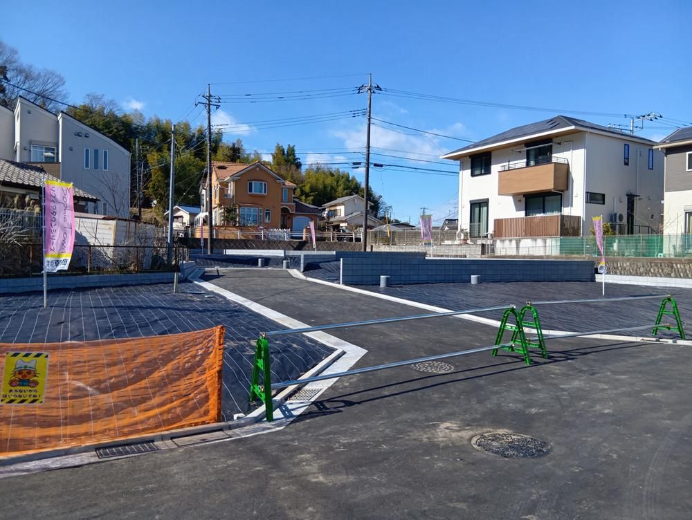 Land Plots in Hachioji: Sophia Town Naganuma IX Near Station - Thumbnail 2