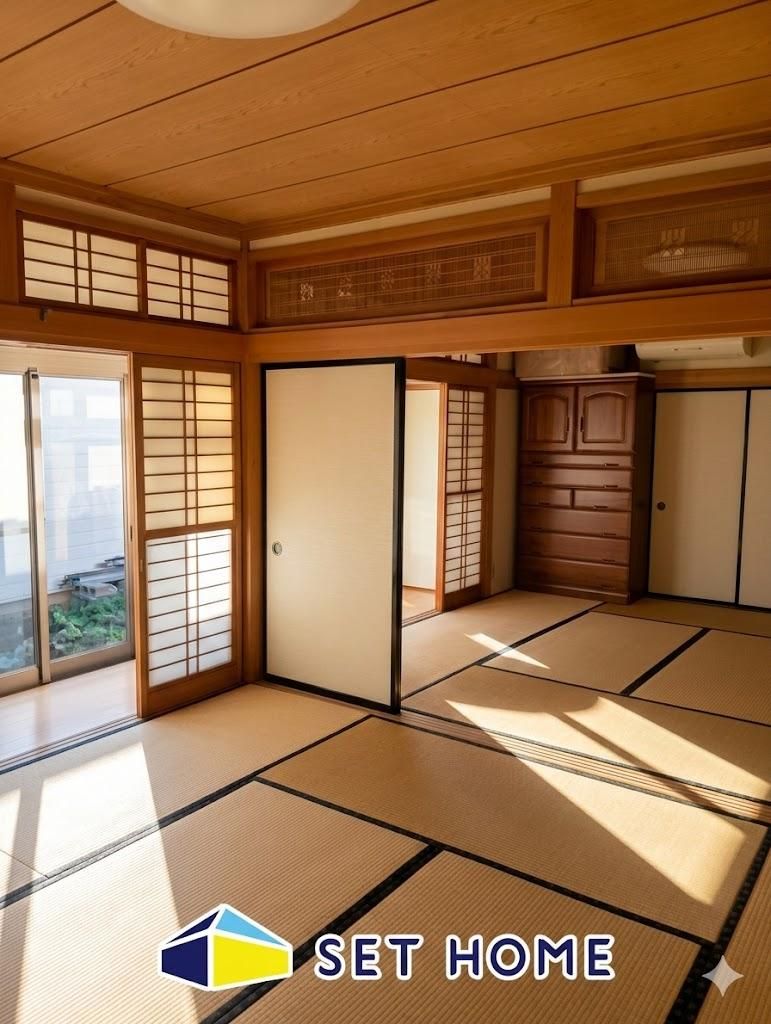 5DK House for Sale in Koriyama, Fukushima - 115m2 - Thumbnail 4