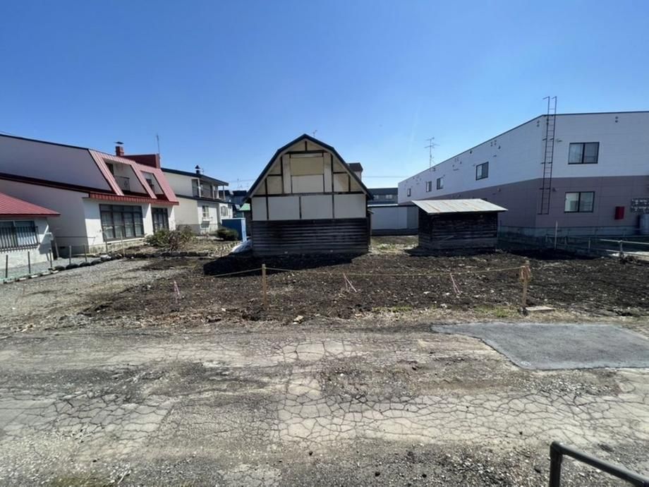 233m2 Land for Sale in Asahikawa, Hokkaido - Image 1