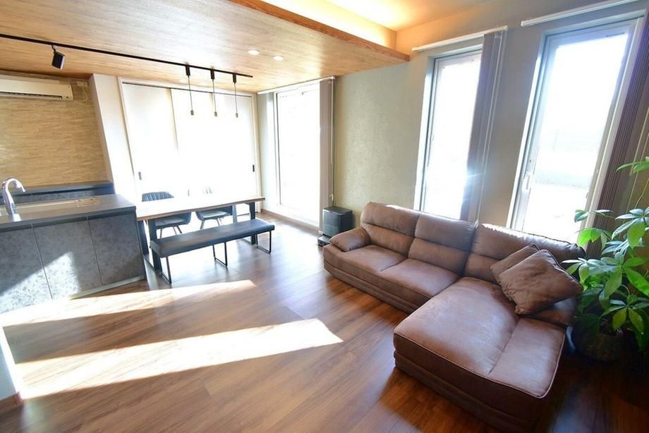 3LDK Detached House in Kiyota-ku, Sapporo for 46 Million Yen - Thumbnail 2
