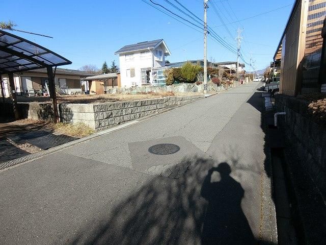 Land for Sale in Nakaoishio, Chino City, Nagano - 257.19m² - Thumbnail 3