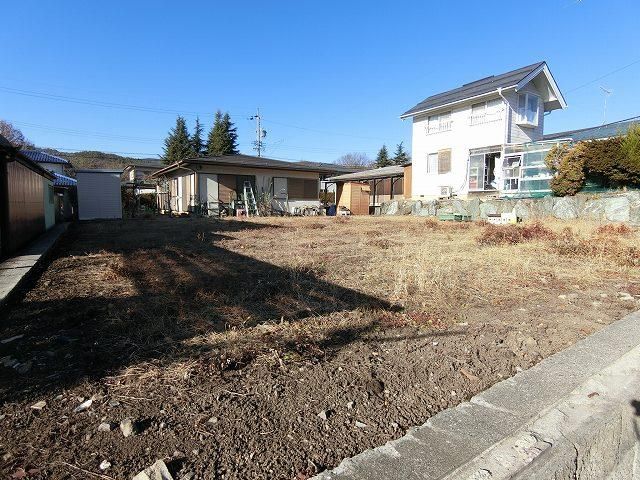 Land for Sale in Nakaoishio, Chino City, Nagano - 257.19m² - Thumbnail 2