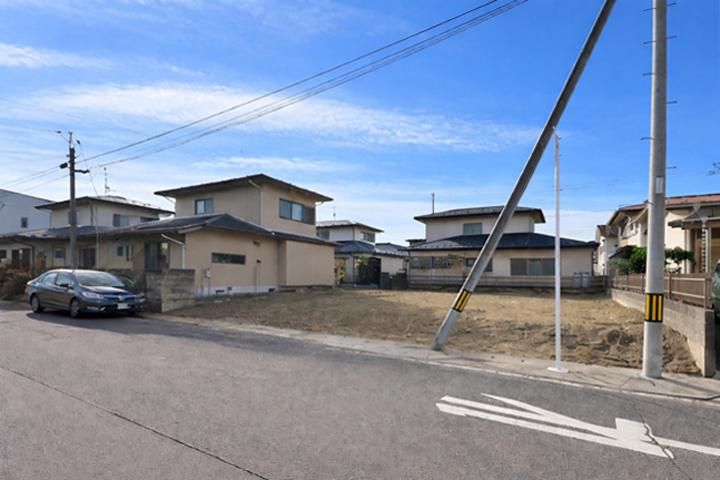 Land for Sale in Wakabayashi Ward, Sendai City - 196 m² - Thumbnail 4