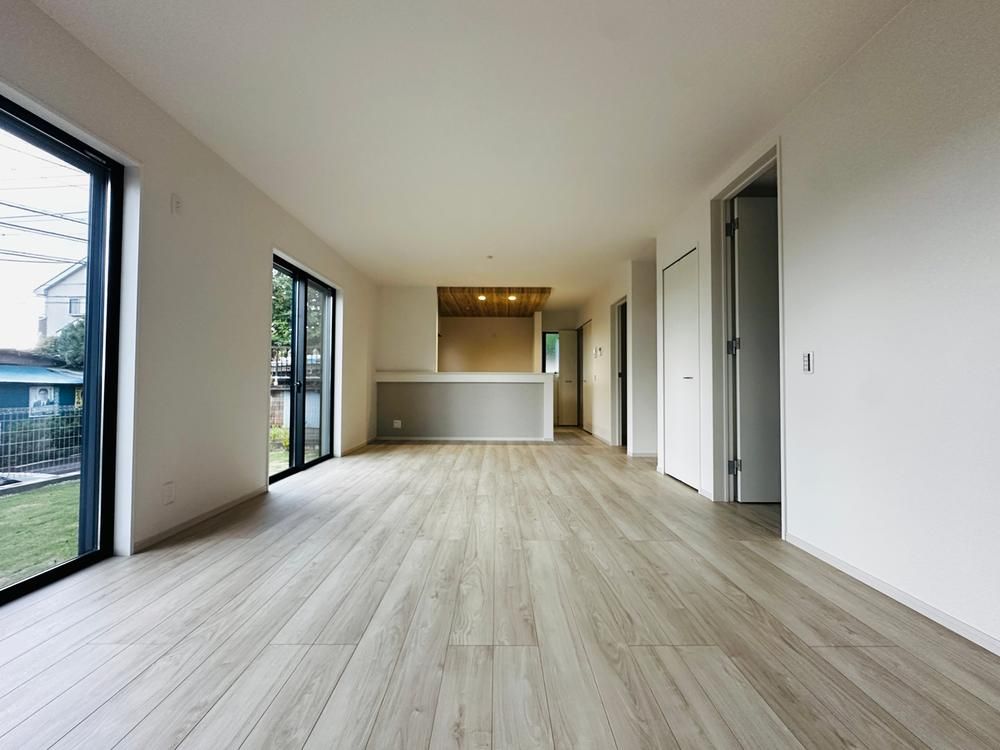 4LDK New Build House in Isehara with Garden and Parking - Thumbnail 3