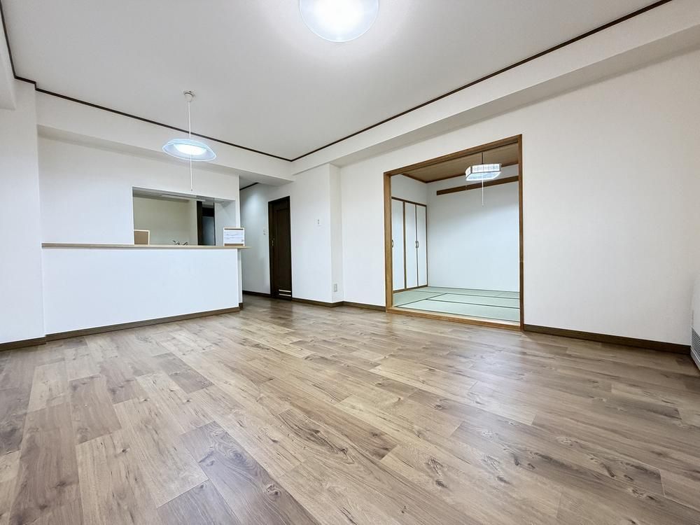 3LDK Renovated Apartment for Sale in Kiyota, Sapporo, Hokkaido - Thumbnail 4