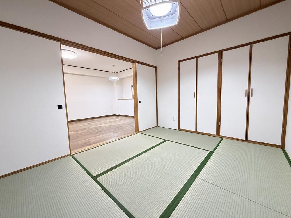 3LDK Renovated Apartment for Sale in Kiyota, Sapporo, Hokkaido - Thumbnail 3