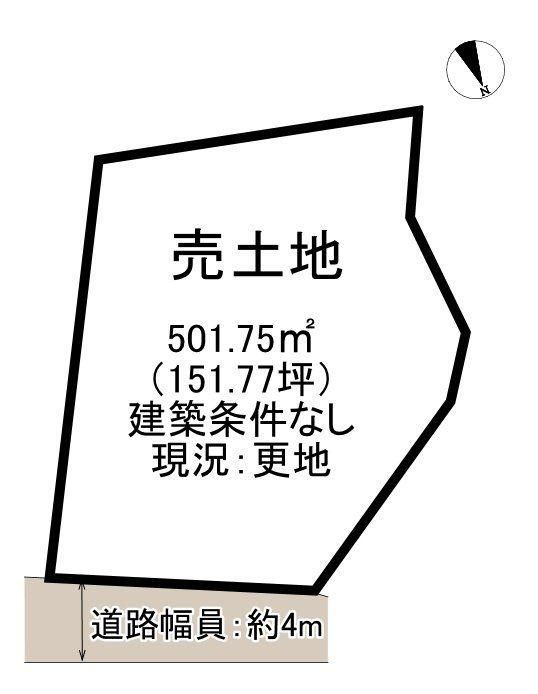 Land for Sale in Oita City, Oita Prefecture - 501.75 sqm - Thumbnail 4