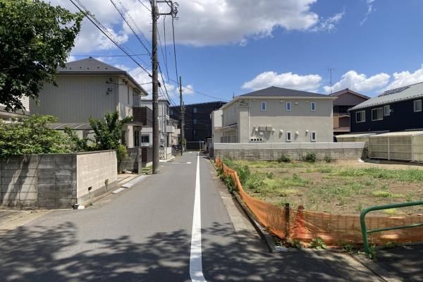 Land for Sale in Nerima-ku Tokyo Near Hikawadai Station - Thumbnail 3