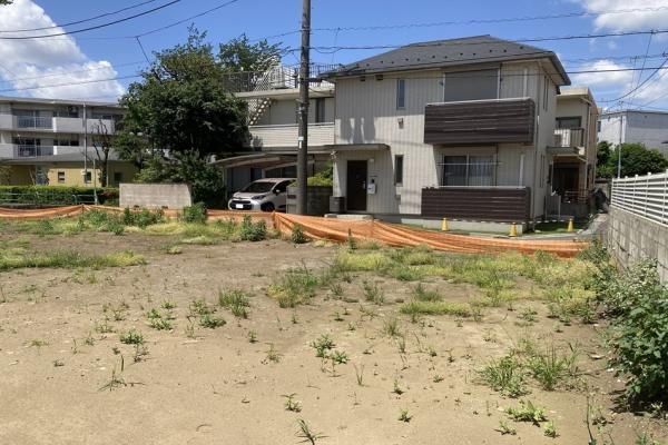 Land for Sale in Nerima-ku Tokyo Near Hikawadai Station - Thumbnail 4