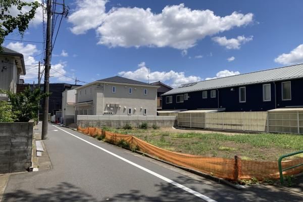 Land for Sale in Nerima-ku Tokyo Near Hikawadai Station - Thumbnail 2