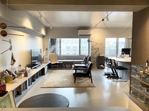 Designer Renovated 1LDK Apartment in Aoba Ward, Sendai - Thumbnail 2
