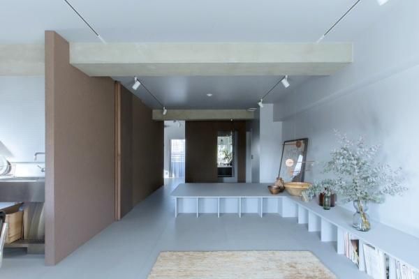 Designer Renovated 1LDK Apartment in Aoba Ward, Sendai - Thumbnail 3