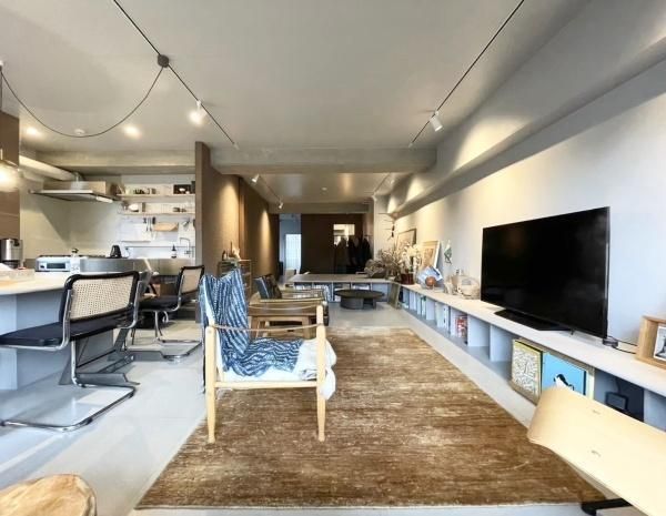 Designer Renovated 1LDK Apartment in Aoba Ward, Sendai - Thumbnail 4