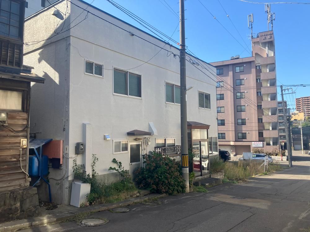267.2m2 Land for Sale in Otaru Near Minami-Otaru Station - Thumbnail 3
