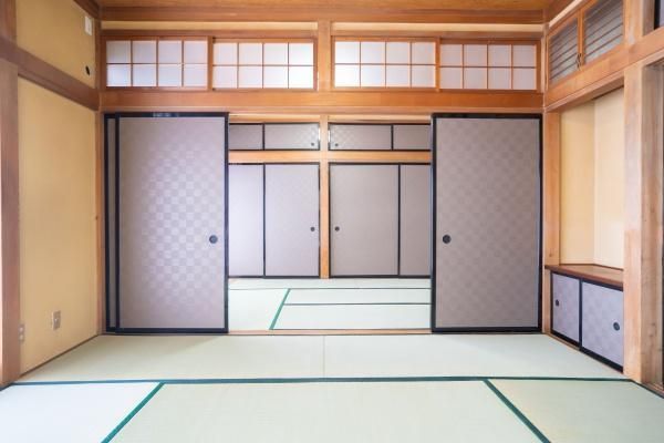 Spacious 3DK Japanese-Style House for Sale in Fujieda, Shizuoka - Thumbnail 4