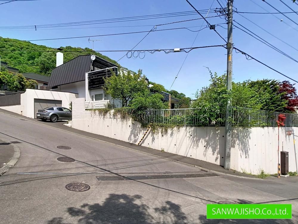 594m2 Land for Sale in Maruyama Twin Peaks, Sapporo - Thumbnail 4