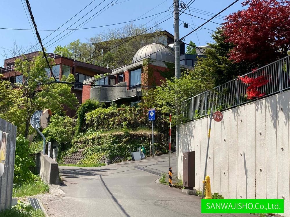 594m2 Land for Sale in Maruyama Twin Peaks, Sapporo - Thumbnail 3