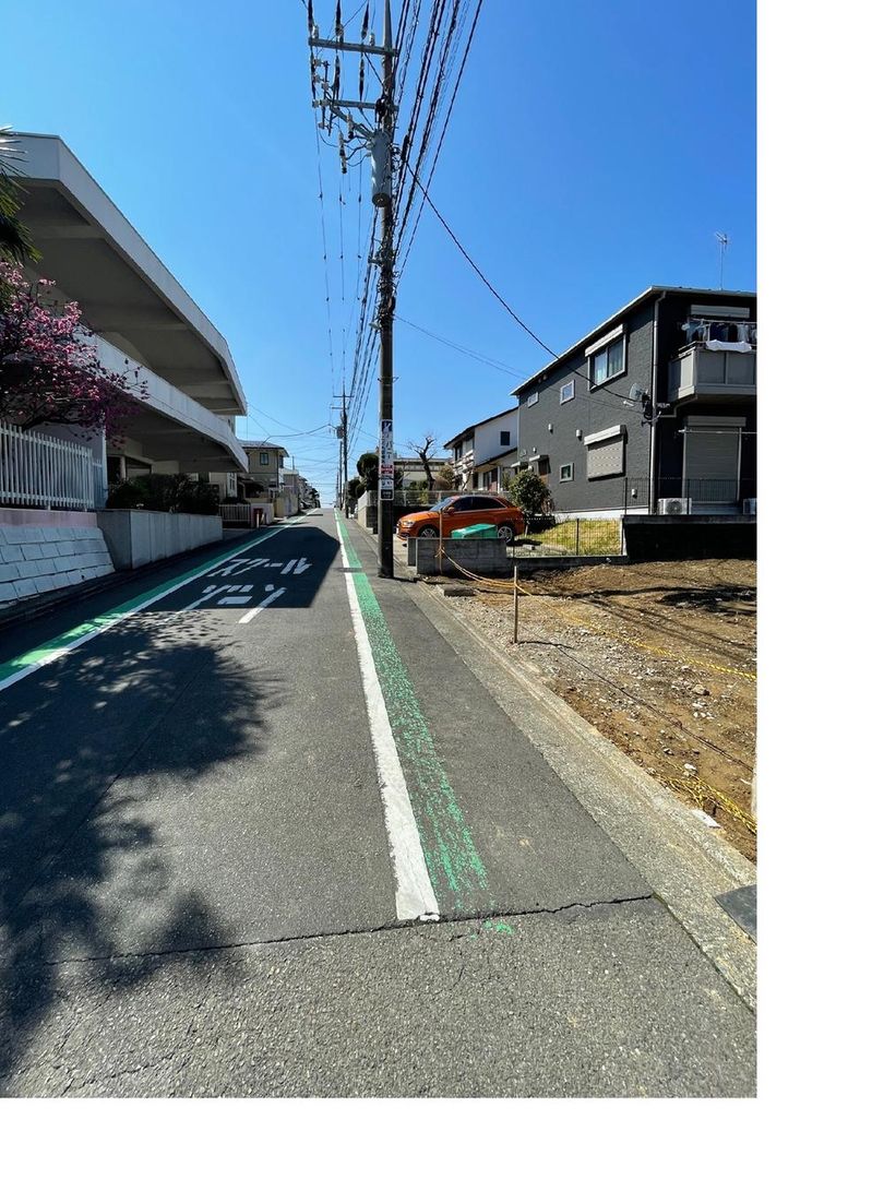 Land for Sale in Yōkōdai, Isogo-ku, Yokohama – 167m² - Thumbnail 3