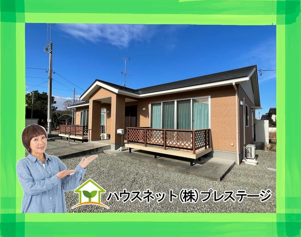 3DK Single-Story House on 573m2 Lot in Soma, Fukushima - Thumbnail 4