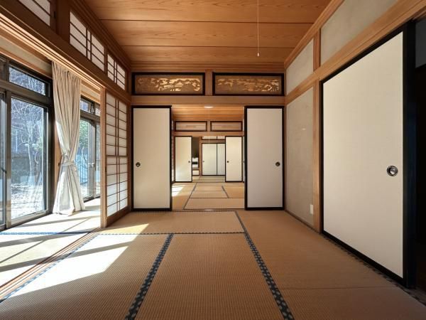 Renovated 3DK House on 647 sqm Land in Tōmi, Nagano for 11.99M Yen - Thumbnail 3