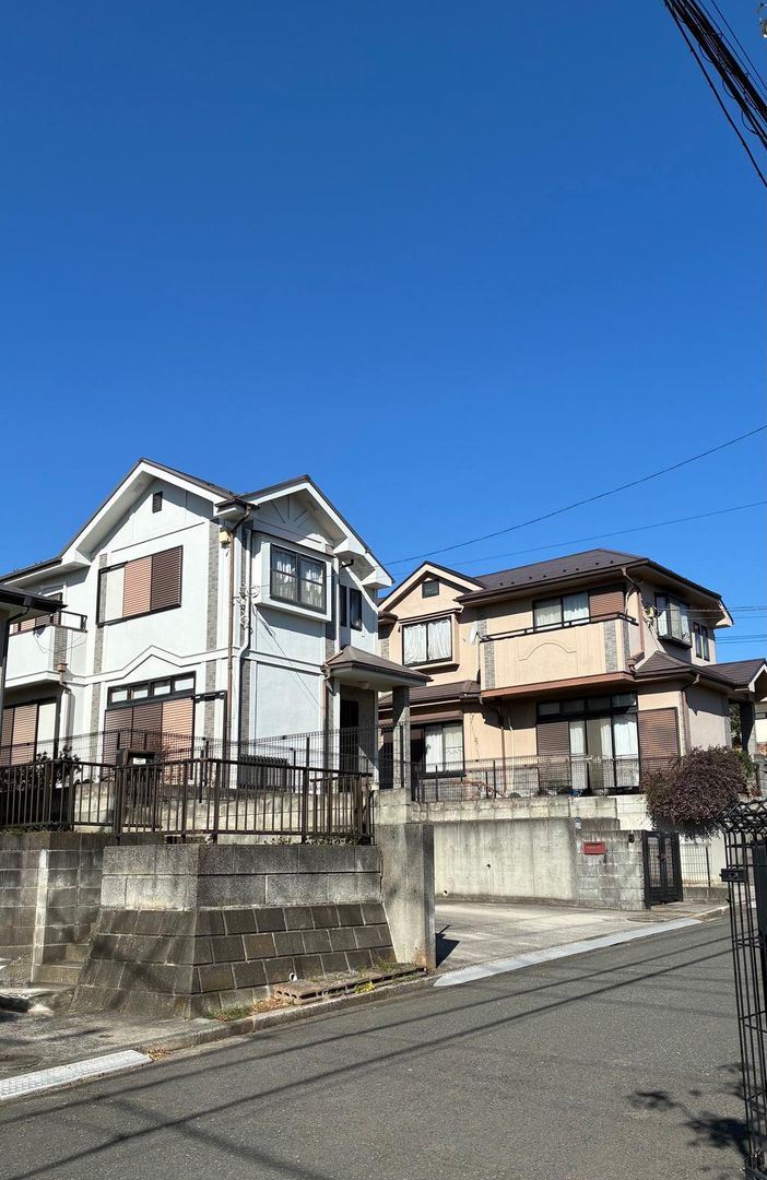 Land for Sale in Kagahara 2, Yokohama - 53.36 Tsubo Plot - Thumbnail 3