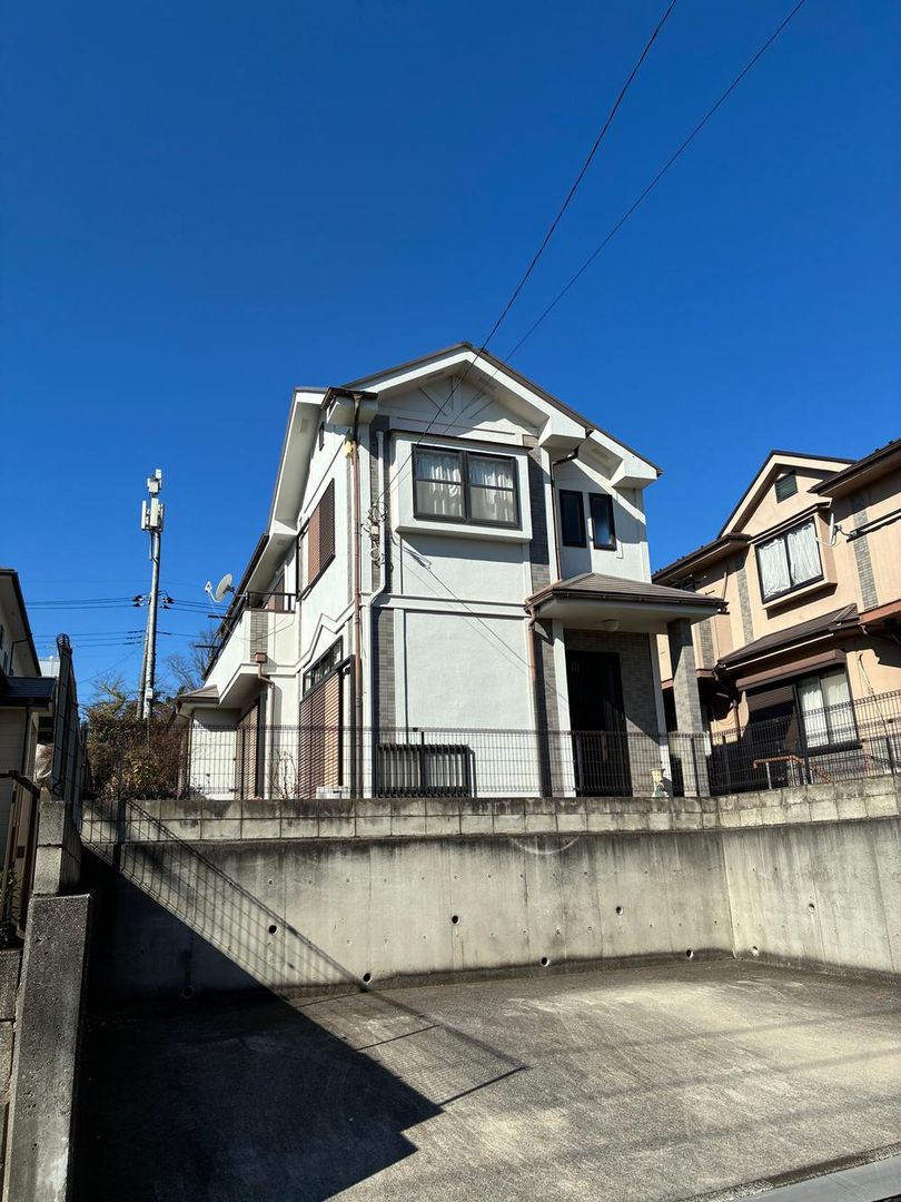 Land for Sale in Kagahara 2, Yokohama - 53.36 Tsubo Plot - Thumbnail 2