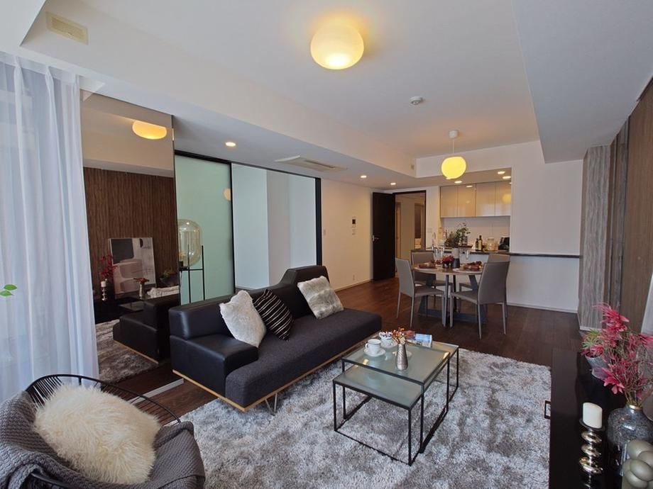3LDK Apartment in Shibuya, Tokyo - 94.92m2 - Thumbnail 2
