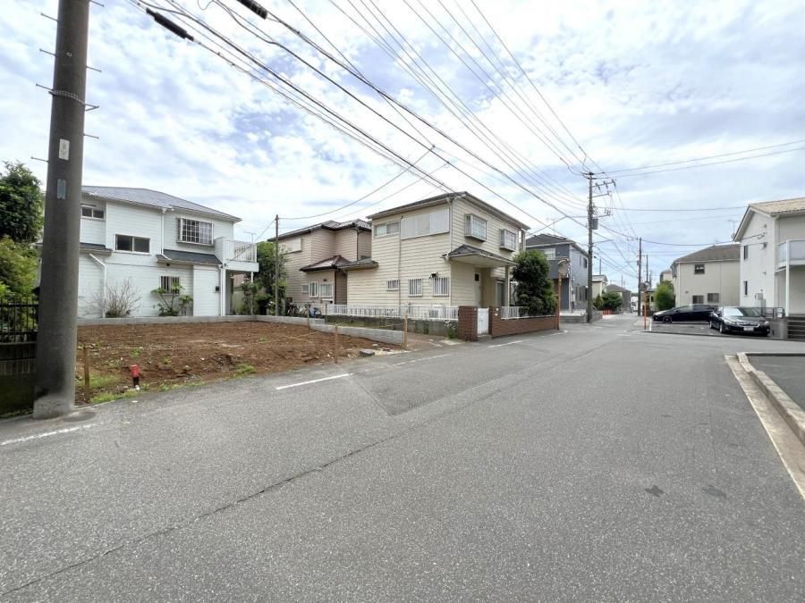 100.41m2 Land Plot for Sale in Natsumi, Funabashi, Chiba - Thumbnail 2