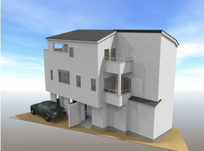 Building Land for Sale in Nishi-ku, Yokohama – 124.23 sqm - Thumbnail 2