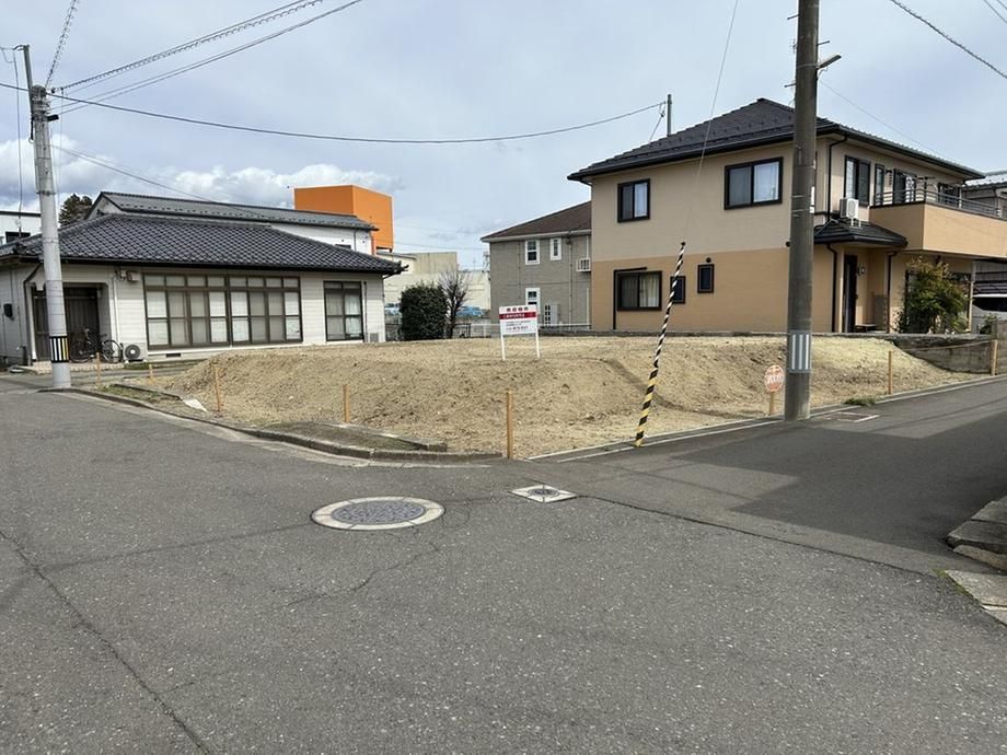 Land for Sale in Miyagino-ku, Sendai City - 211.57 sqm - Thumbnail 3