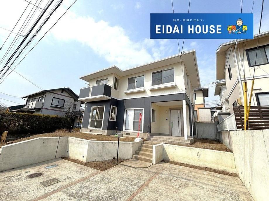 4LDK House for Sale in Minamino-Oka, Rifu, Miyagi - Thumbnail 2
