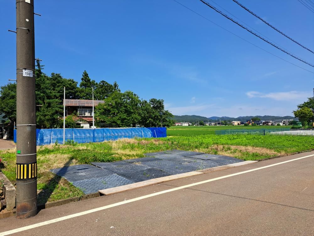 Land for Sale in Joetsu City, Niigata – 401 sqm near Joetsumyoko Station - Thumbnail 3