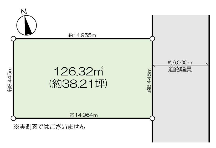 Land for Sale in Ome City, Tokyo - 126.32 sqm Plot - Thumbnail 3