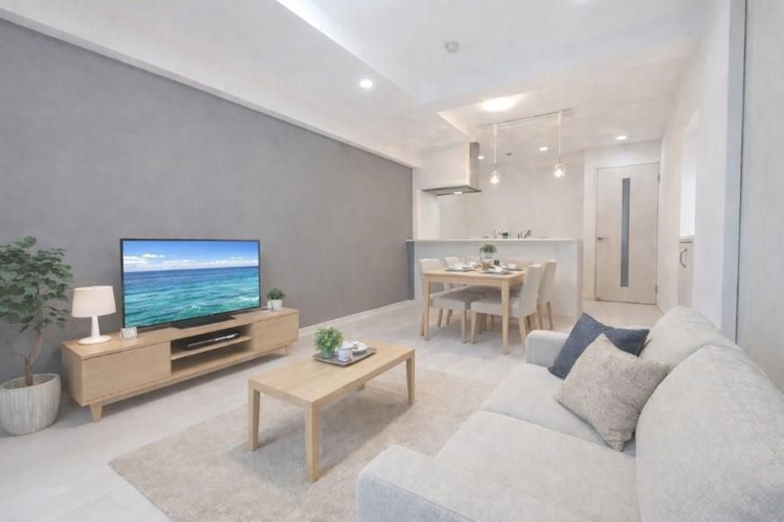 Renovated 3LDK Apartment Near Owada Station, Saitama - Thumbnail 4