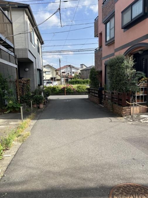 Building Land for Sale in Shimokuzawa, Sagamihara City, Kanagawa - Thumbnail 3
