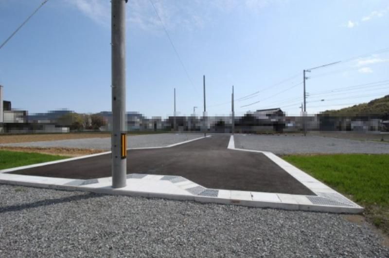 Building-Condition Land for Sale in Asakura, Kochi City - 146.92m² - Thumbnail 2
