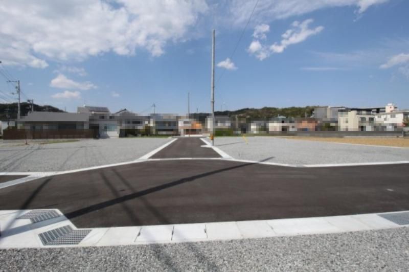 Building-Condition Land for Sale in Asakura, Kochi City - 146.92m² - Thumbnail 4