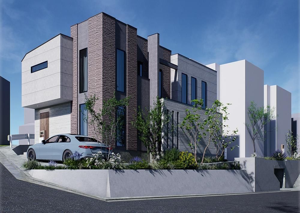 156m2 Building Plot in Kamiyama, Midori Ward, Yokohama - Thumbnail 2