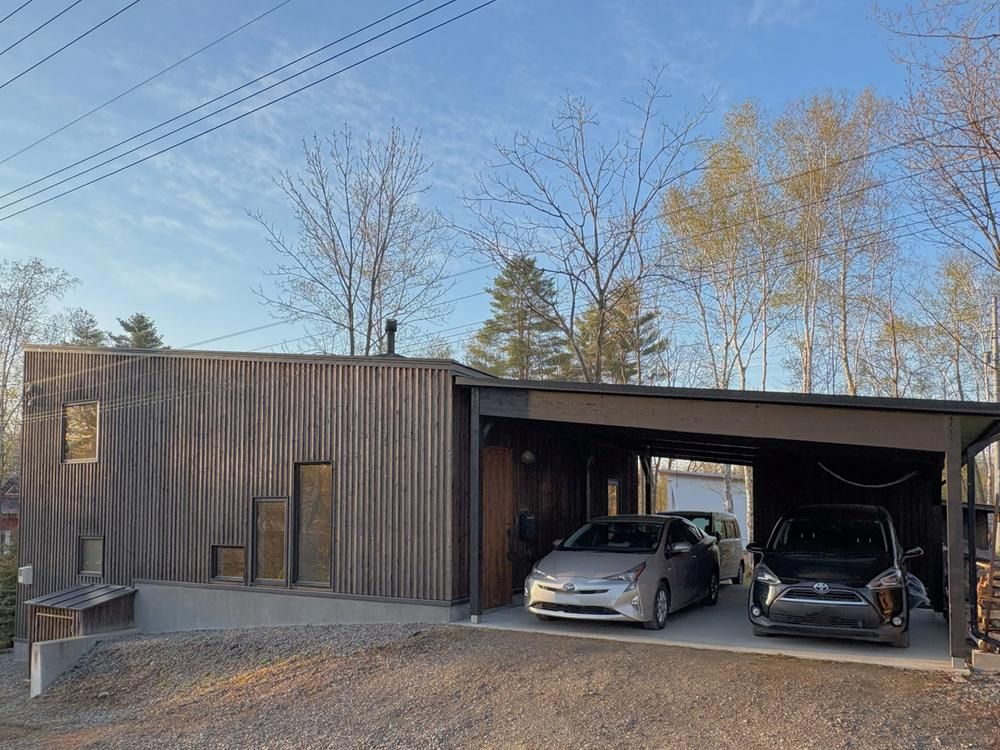 3LDK House for Sale in Memuro-cho, Hokkaido with Wood Stove - Thumbnail 4
