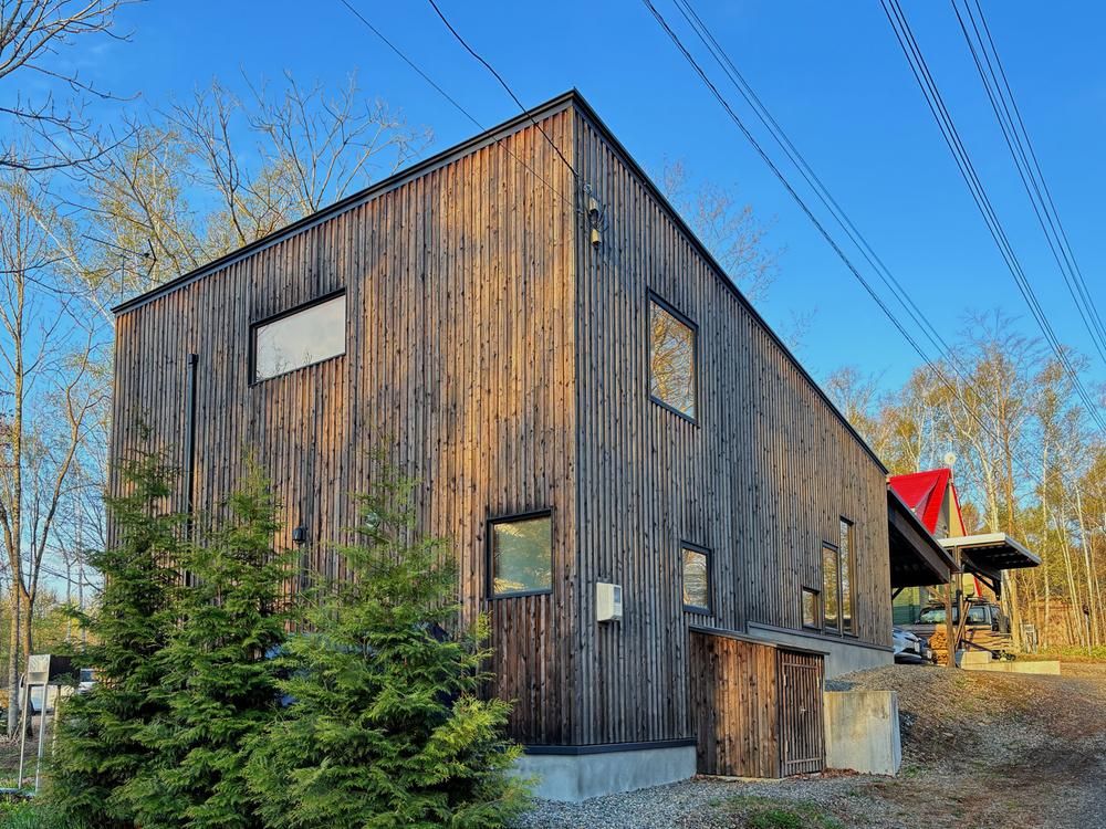 3LDK House for Sale in Memuro-cho, Hokkaido with Wood Stove - Thumbnail 2