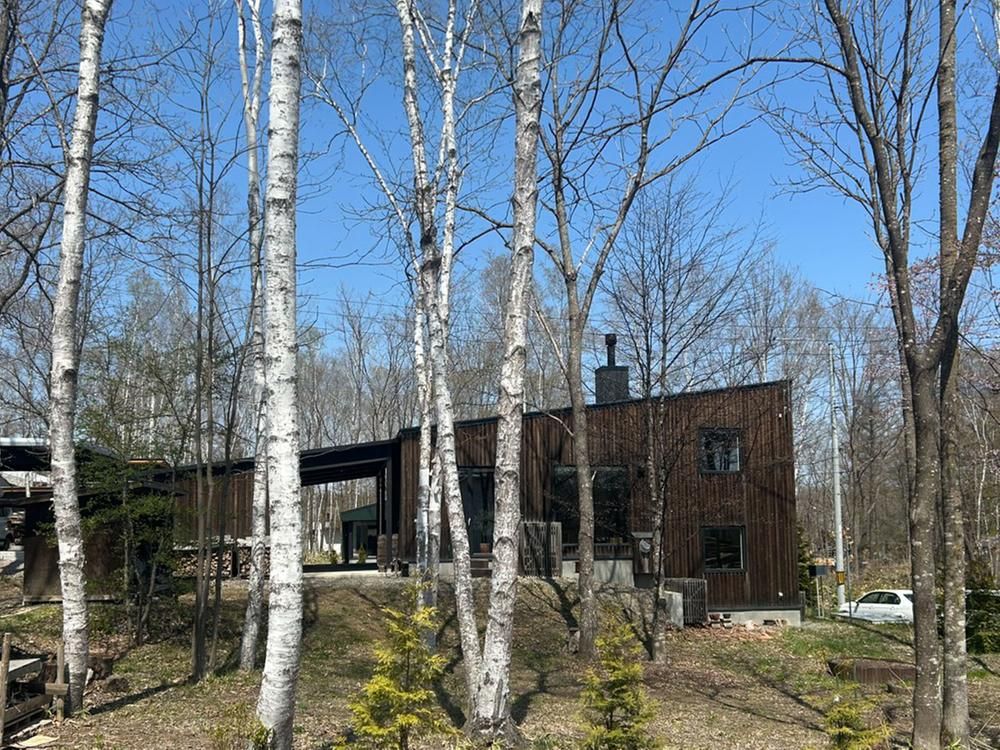 3LDK House for Sale in Memuro-cho, Hokkaido with Wood Stove - Thumbnail 3